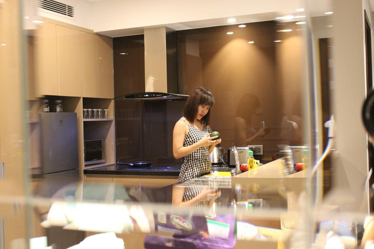 Luxury Neo-Classic Condo Da Nang Esterno foto