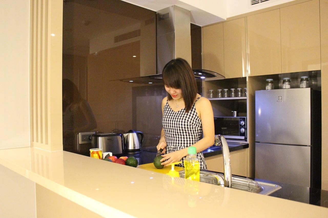 Luxury Neo-Classic Condo Da Nang Esterno foto