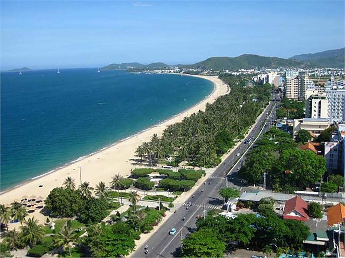 Luxury Neo-Classic Condo Da Nang Esterno foto