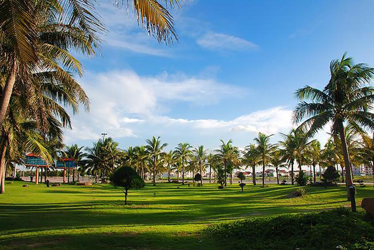 Luxury Neo-Classic Condo Da Nang Esterno foto
