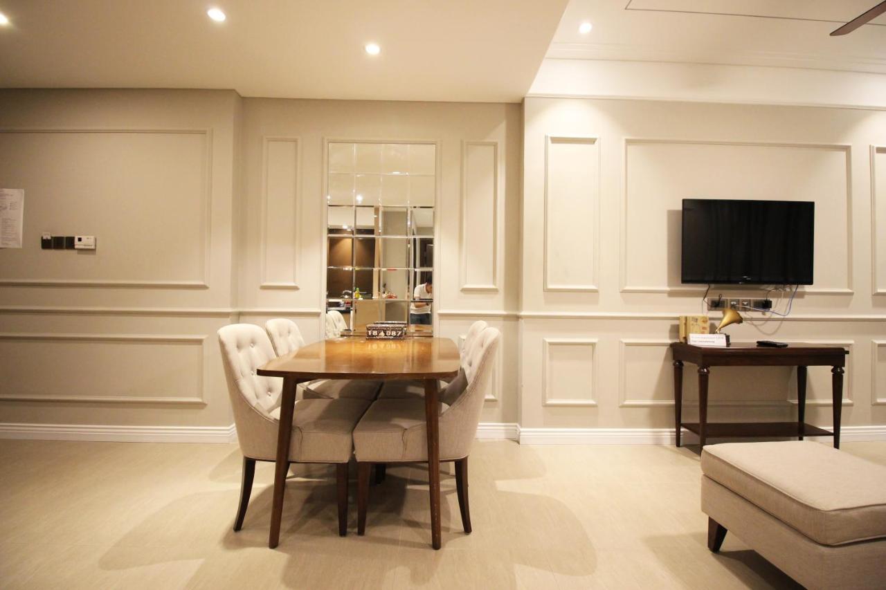 Luxury Neo-Classic Condo Da Nang Esterno foto