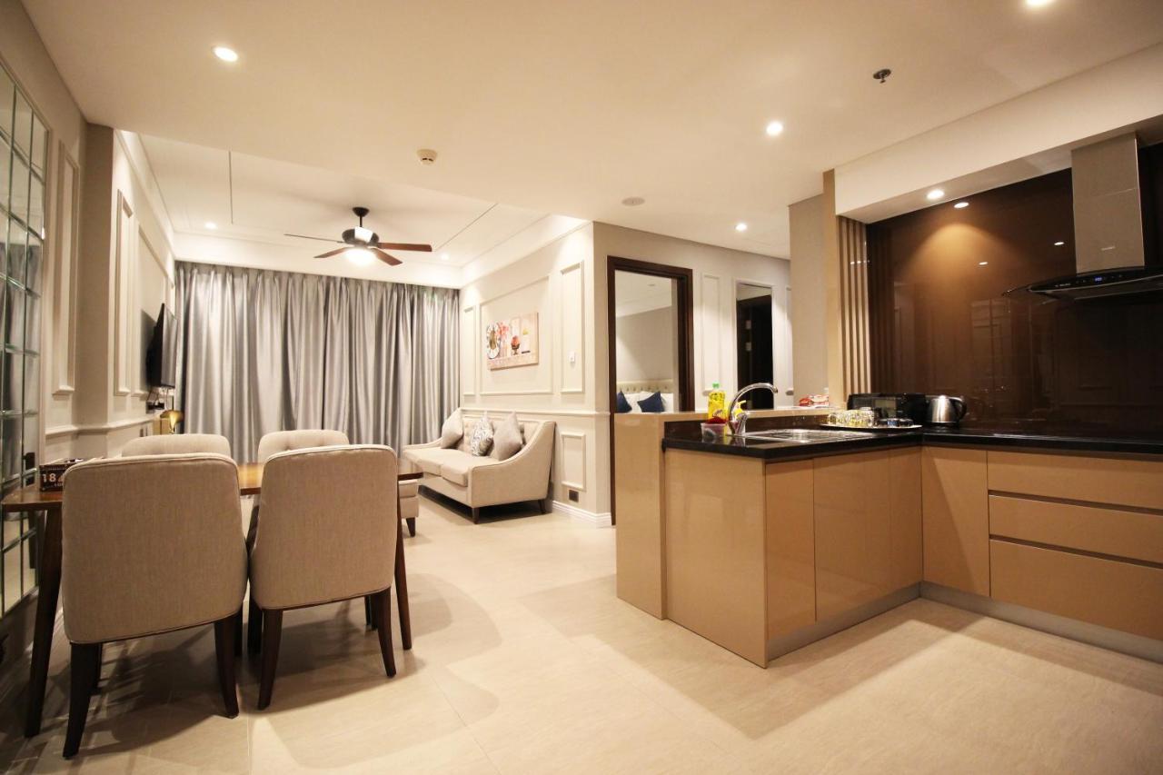 Luxury Neo-Classic Condo Da Nang Esterno foto