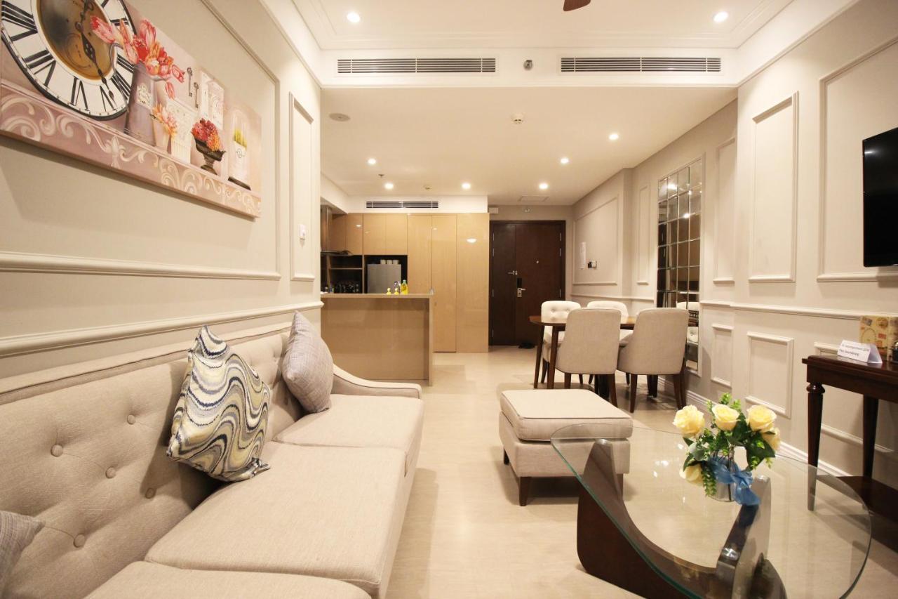Luxury Neo-Classic Condo Da Nang Esterno foto