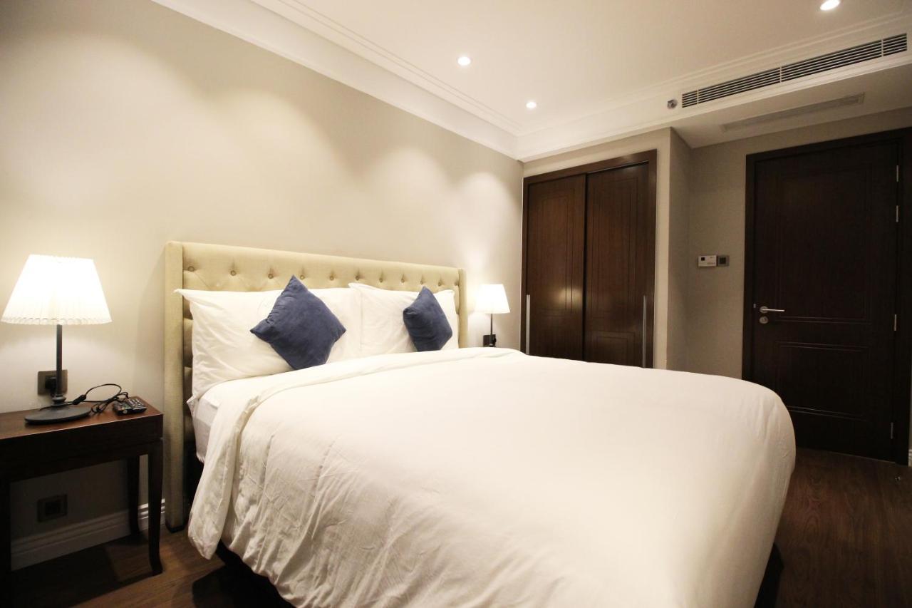 Luxury Neo-Classic Condo Da Nang Esterno foto