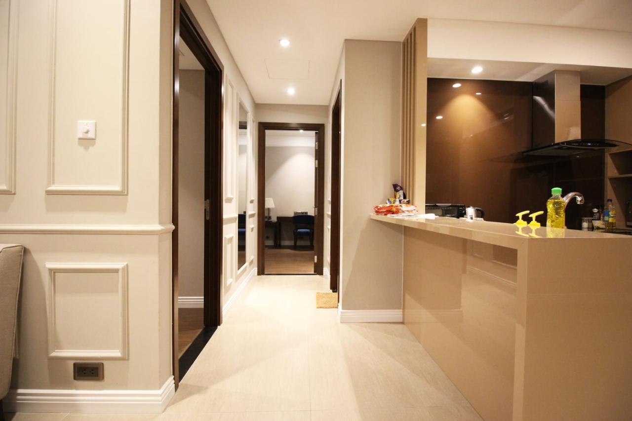 Luxury Neo-Classic Condo Da Nang Esterno foto