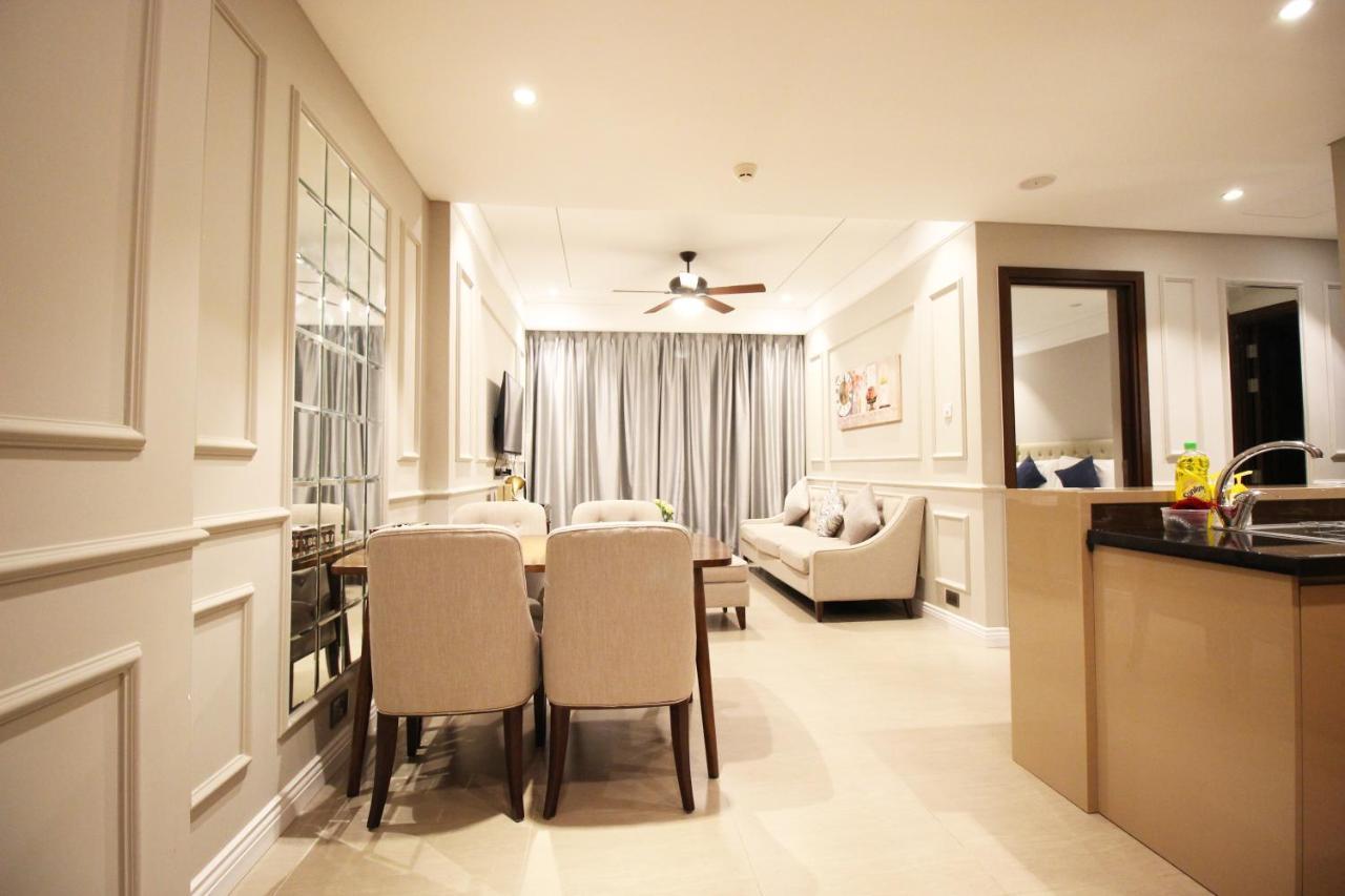 Luxury Neo-Classic Condo Da Nang Esterno foto