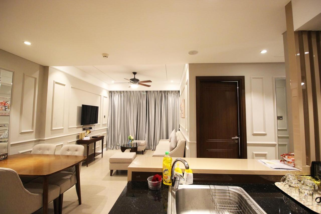 Luxury Neo-Classic Condo Da Nang Esterno foto