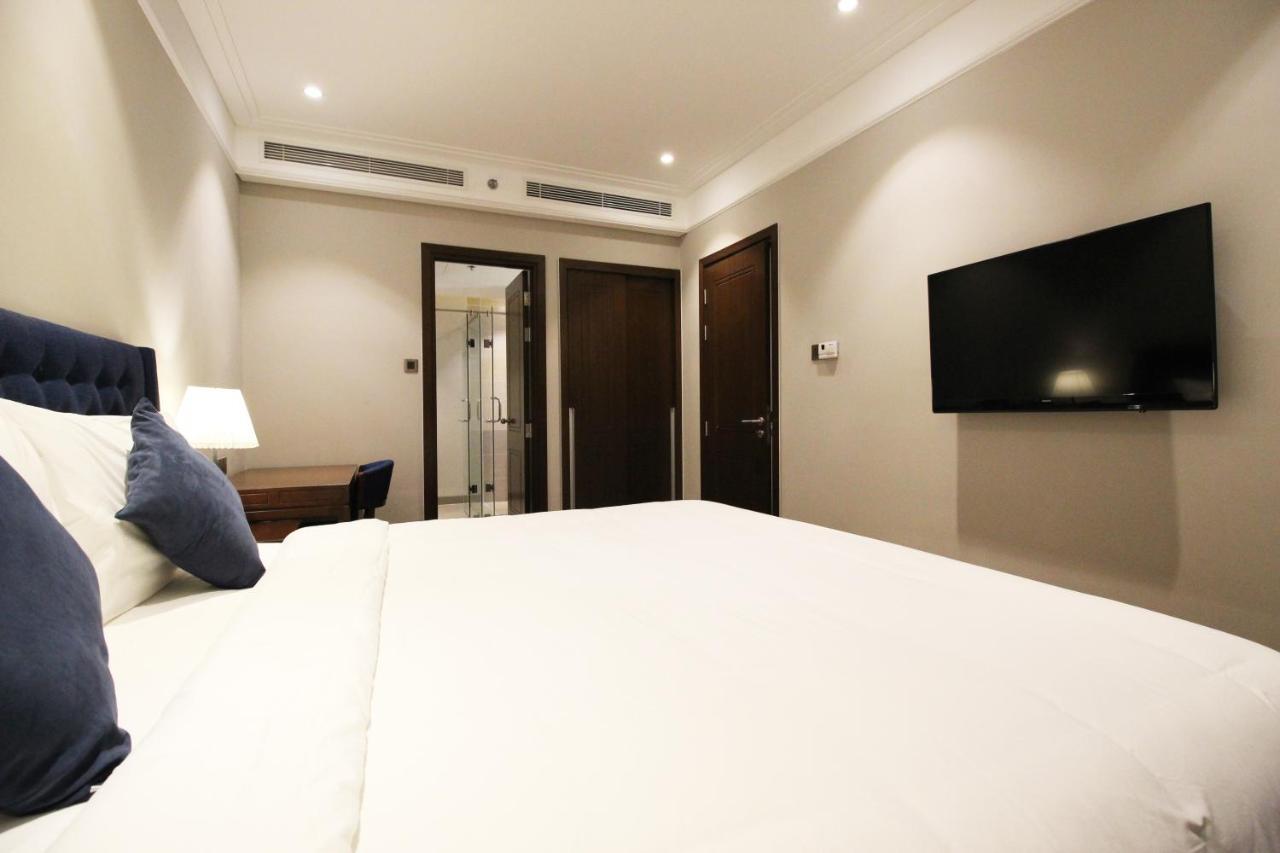 Luxury Neo-Classic Condo Da Nang Esterno foto