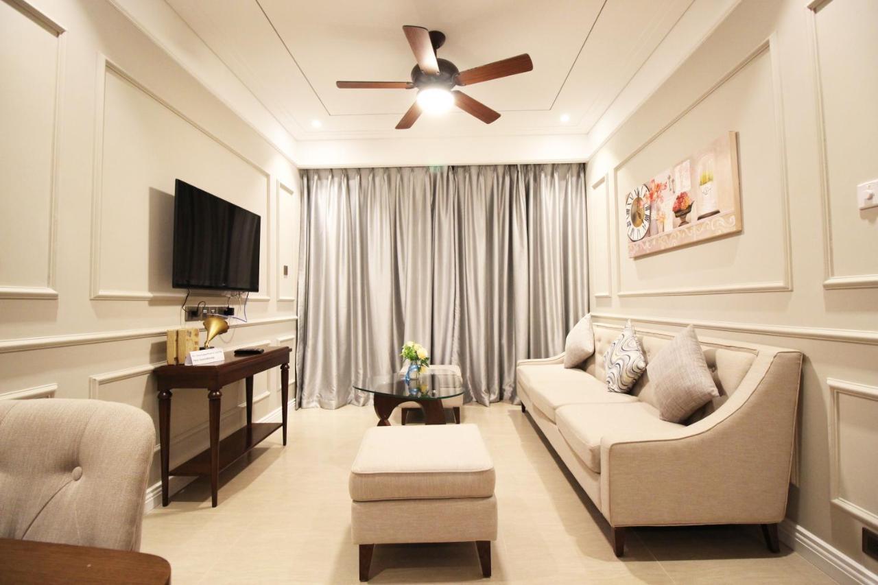 Luxury Neo-Classic Condo Da Nang Esterno foto