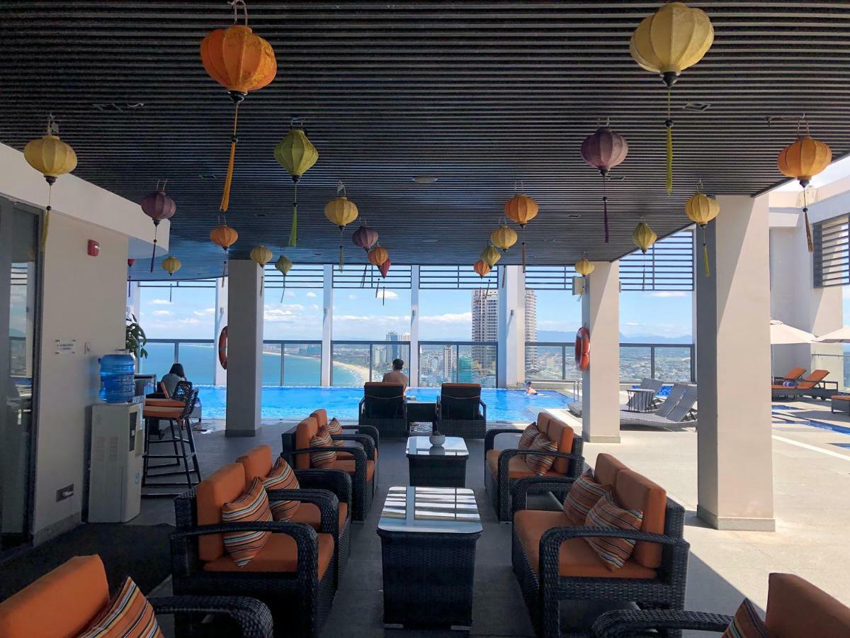Luxury Neo-Classic Condo Da Nang Esterno foto