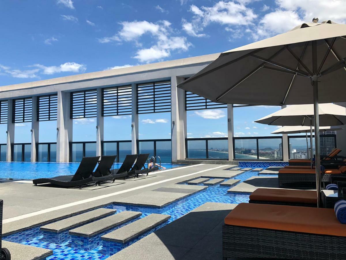 Luxury Neo-Classic Condo Da Nang Esterno foto