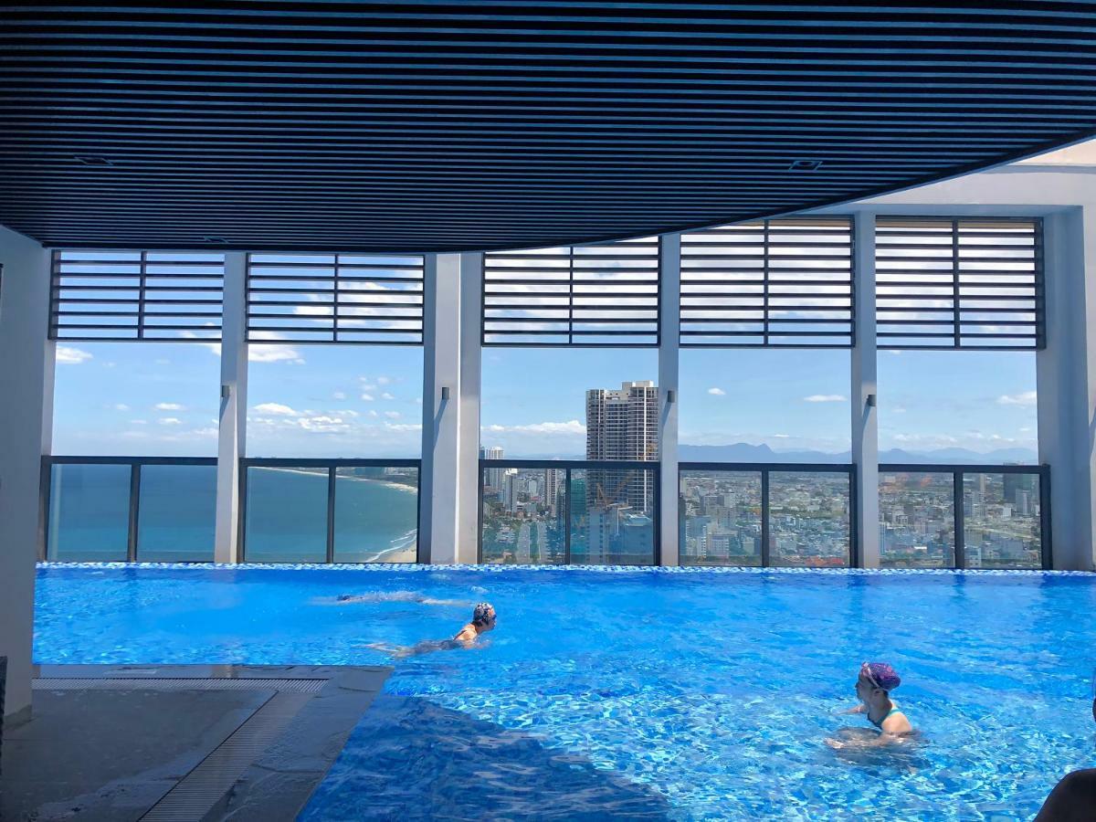 Luxury Neo-Classic Condo Da Nang Esterno foto